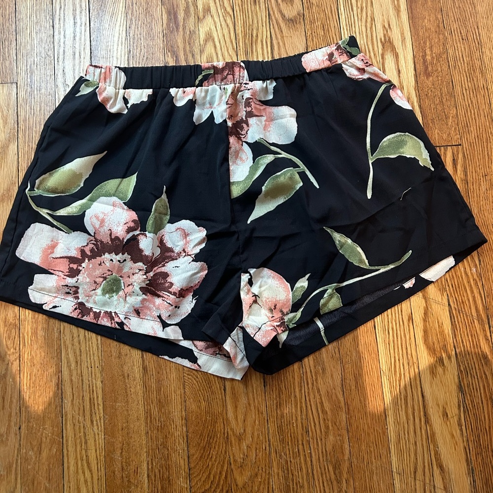 Zaful Paper Bag Shorts